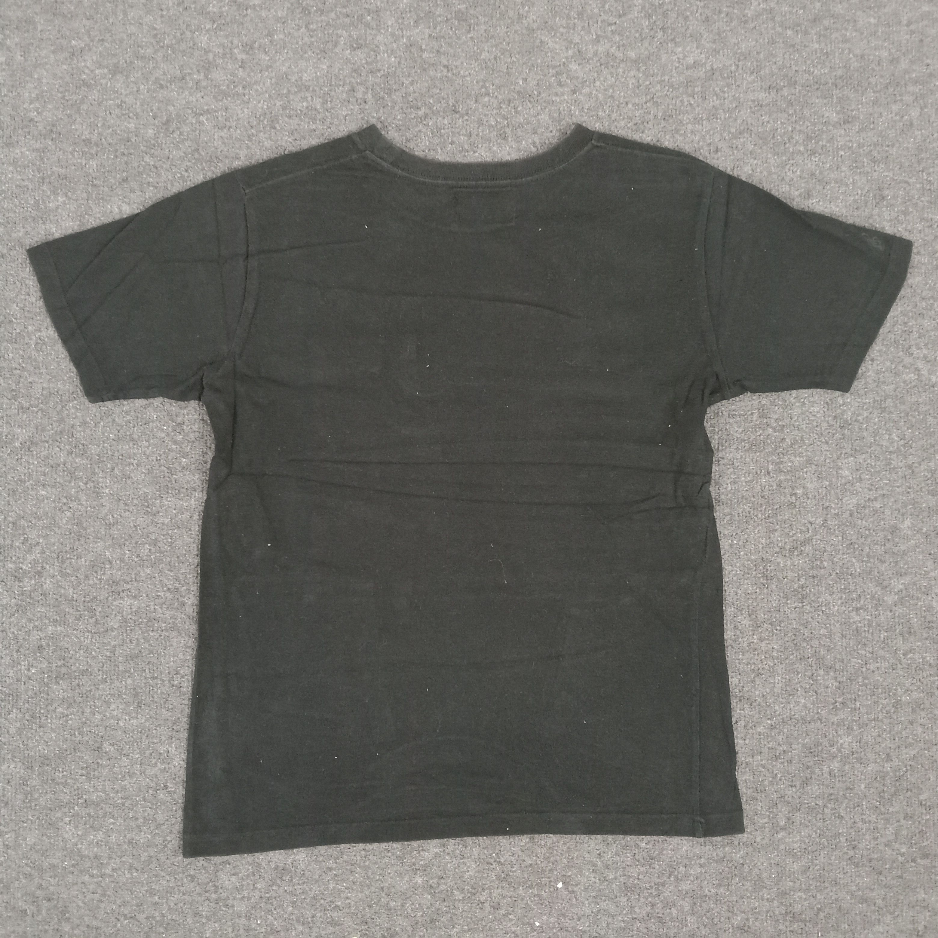 Japanese Brand Number (N)ine Japanese Brand Pocket Tshirt Size US M / EU 48-50 / 2 - 3 Thumbnail