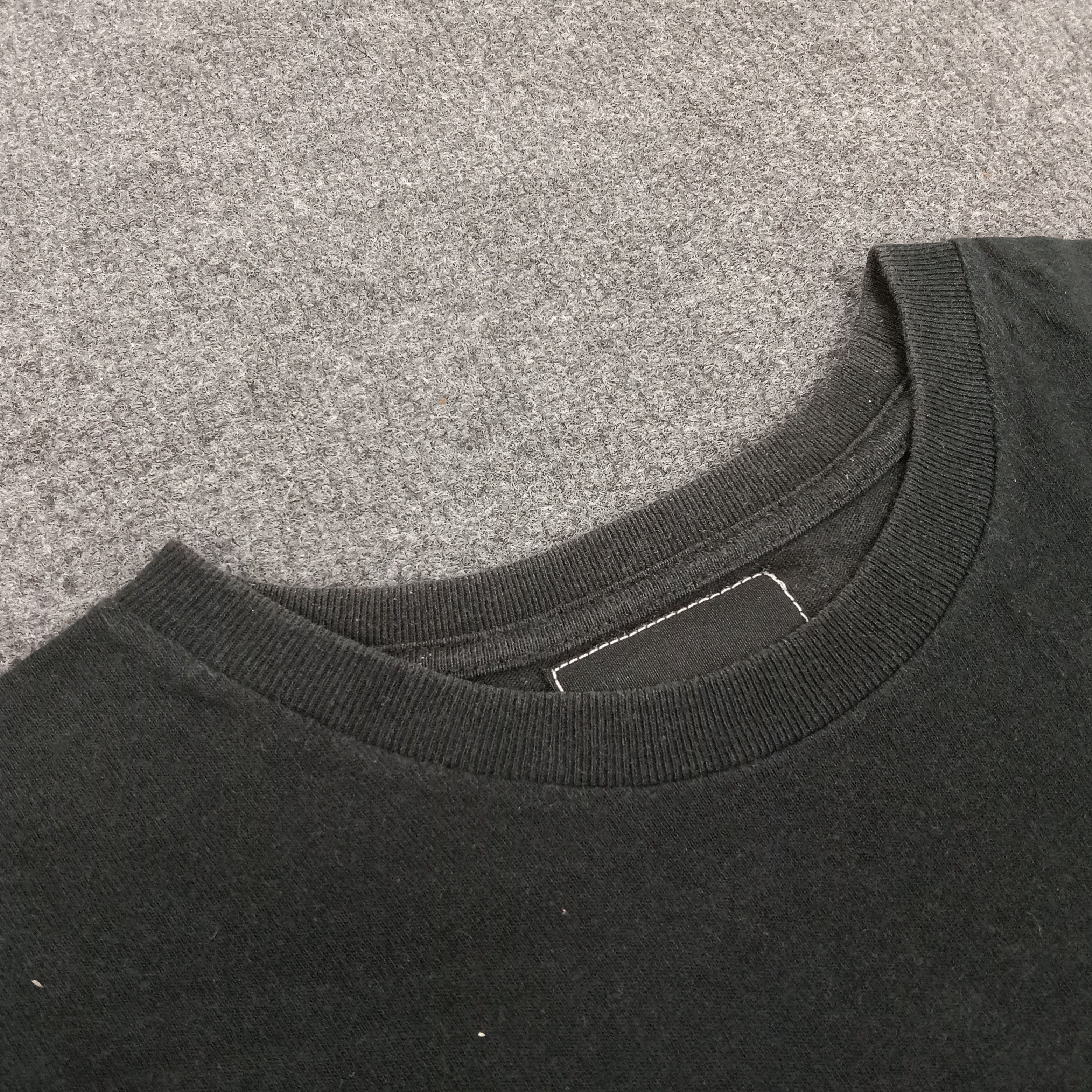 Japanese Brand Number (N)ine Japanese Brand Pocket Tshirt Size US M / EU 48-50 / 2 - 4 Thumbnail