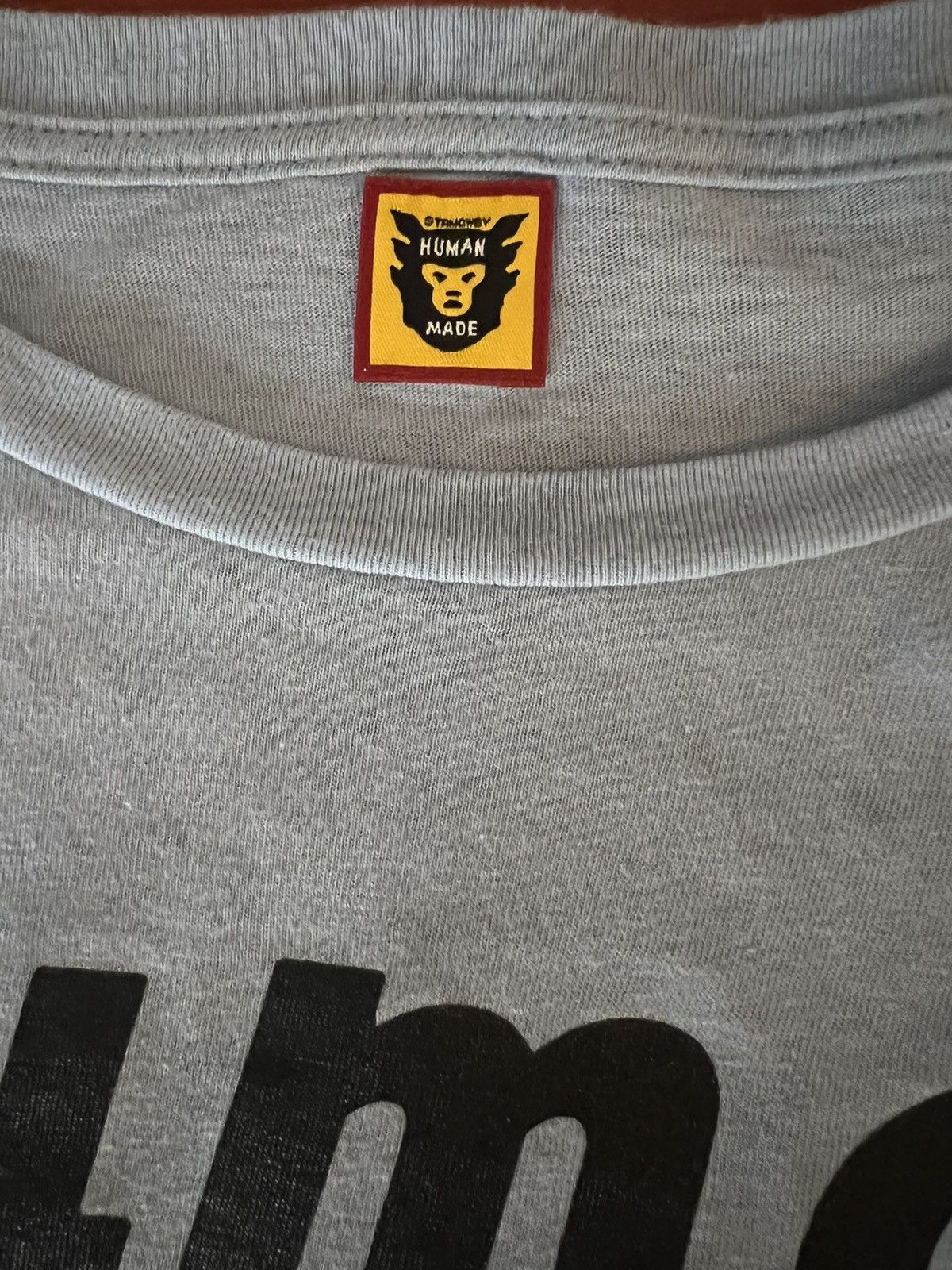 Human Made Human Made Longsleeve Tee Size US XL / EU 56 / 4 - 3 Thumbnail