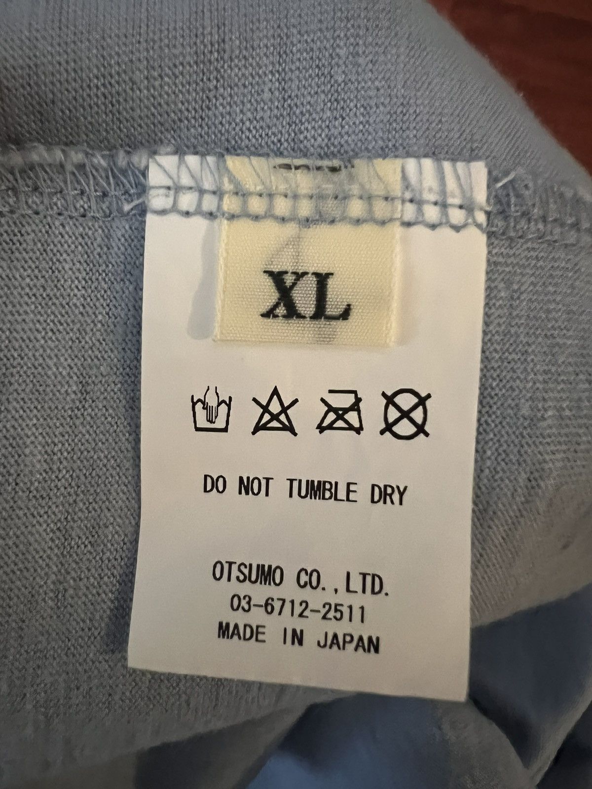 Human Made Human Made Longsleeve Tee Size US XL / EU 56 / 4 - 5 Thumbnail