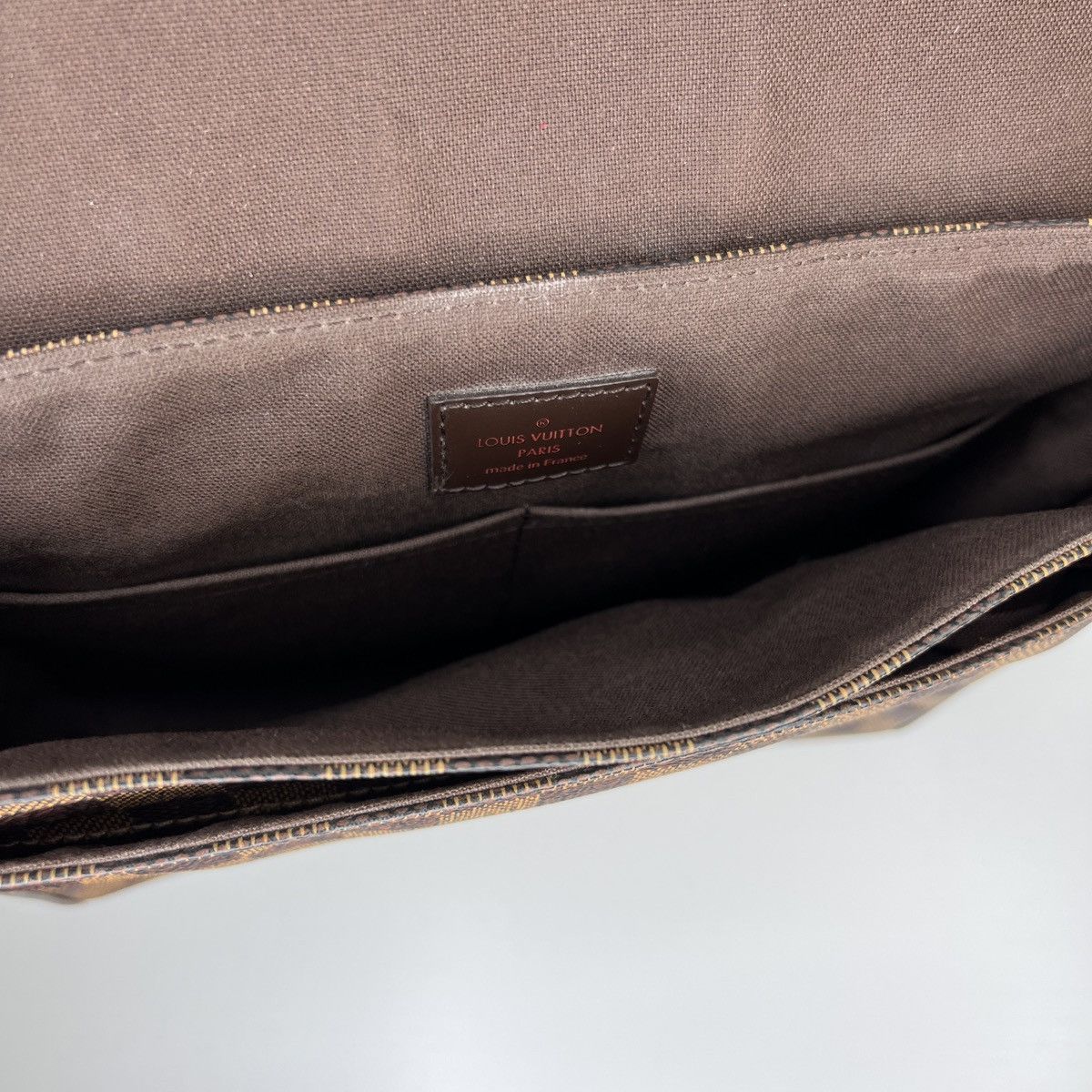 Louis Vuitton Louis Vuitton District PM Monogram Brown Messenger Bag Size ONE SIZE - 10 Thumbnail