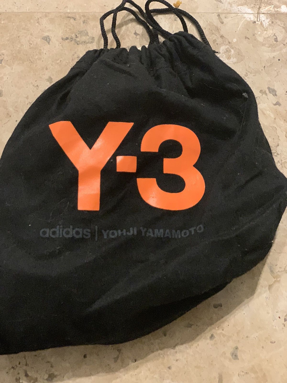 Yohji Yamamoto Y3 karate belt Size ONE SIZE - 1 Thumbnail