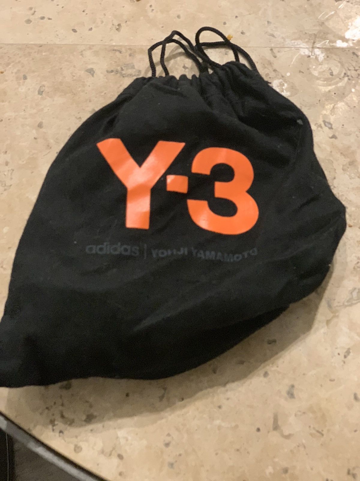 Yohji Yamamoto Y3 karate belt Size ONE SIZE - 2 Thumbnail