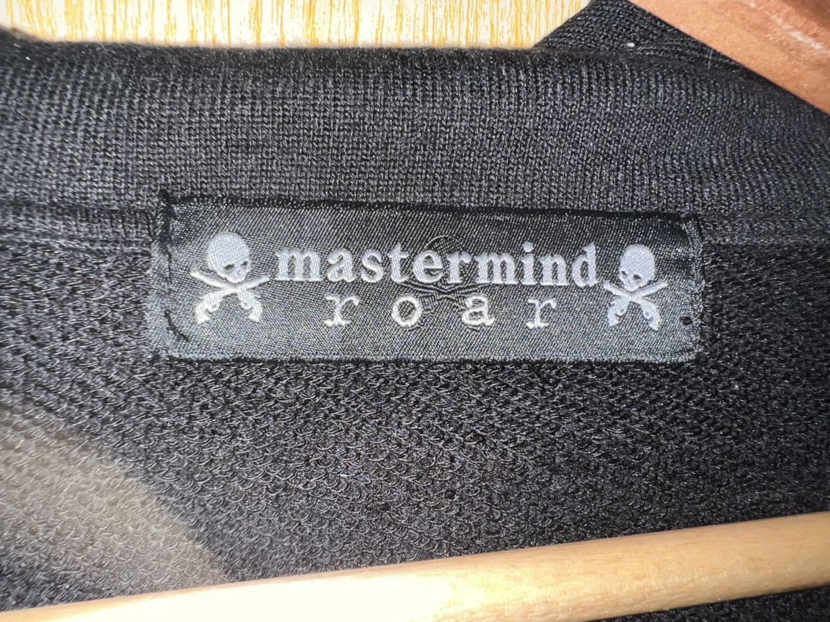 Mastermind Japan Mastermind x Roar guns double pistol studded swallow hoodie Size US S / EU 44-46 / 1 - 14 Thumbnail