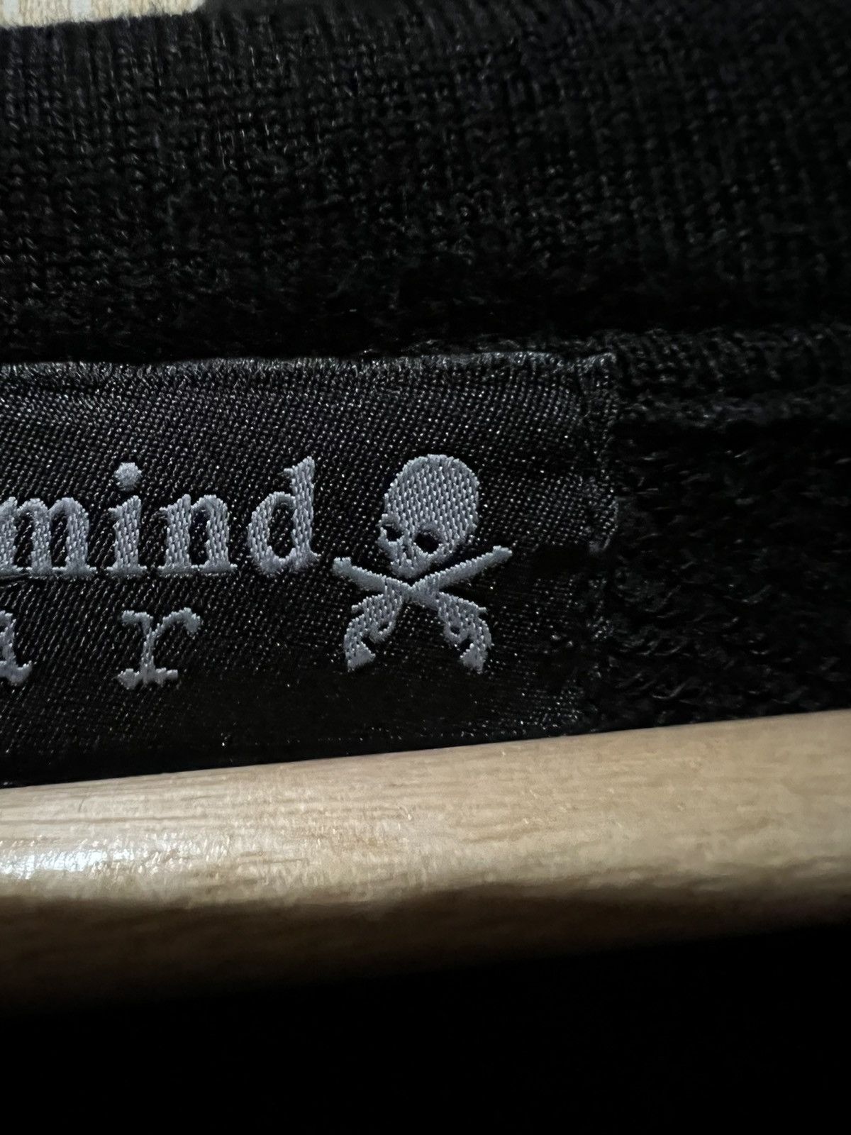 Mastermind Japan Mastermind x Roar guns double pistol studded swallow hoodie Size US S / EU 44-46 / 1 - 21 Thumbnail
