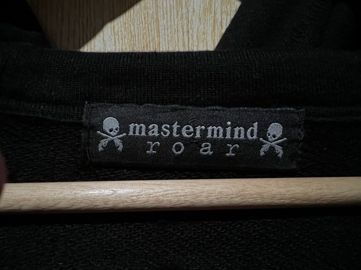 Mastermind Japan Mastermind x Roar guns double pistol studded swallow hoodie Size US S / EU 44-46 / 1 - 22 Thumbnail