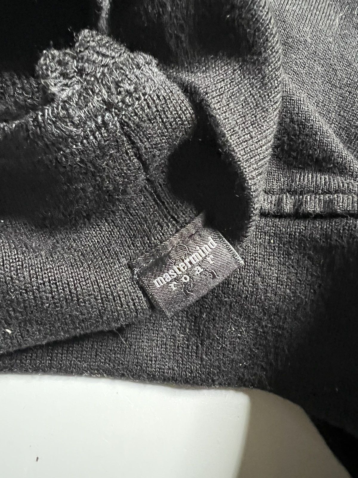 Mastermind Japan Mastermind x Roar guns double pistol studded swallow hoodie Size US S / EU 44-46 / 1 - 8 Thumbnail