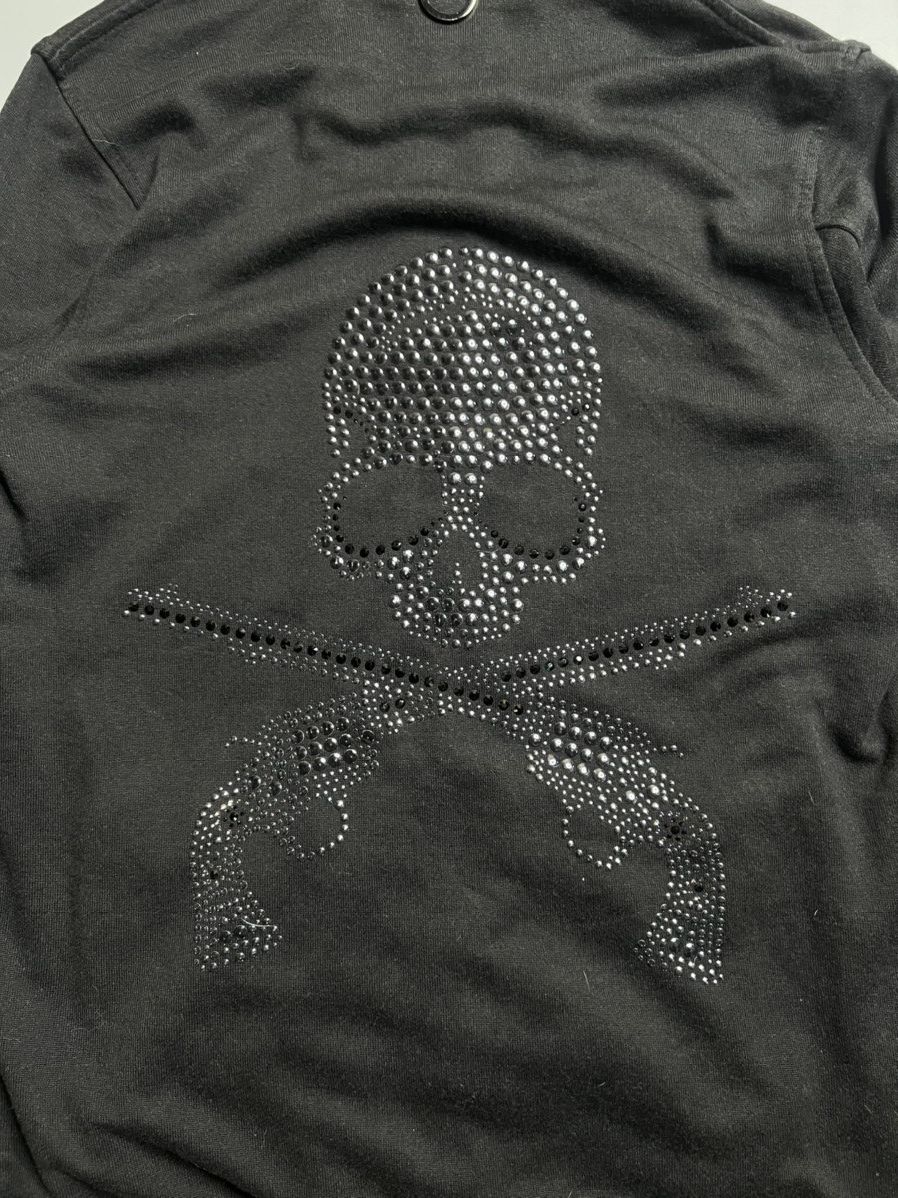 Mastermind Japan Mastermind x Roar guns double pistol studded swallow hoodie Size US S / EU 44-46 / 1 - 4 Thumbnail