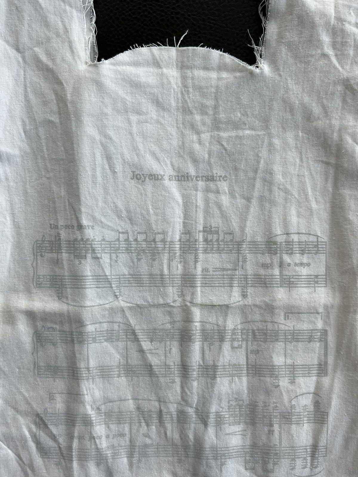 Maison Margiela Maison Margiela Shopping Tote Bag Size ONE SIZE - 5 Thumbnail