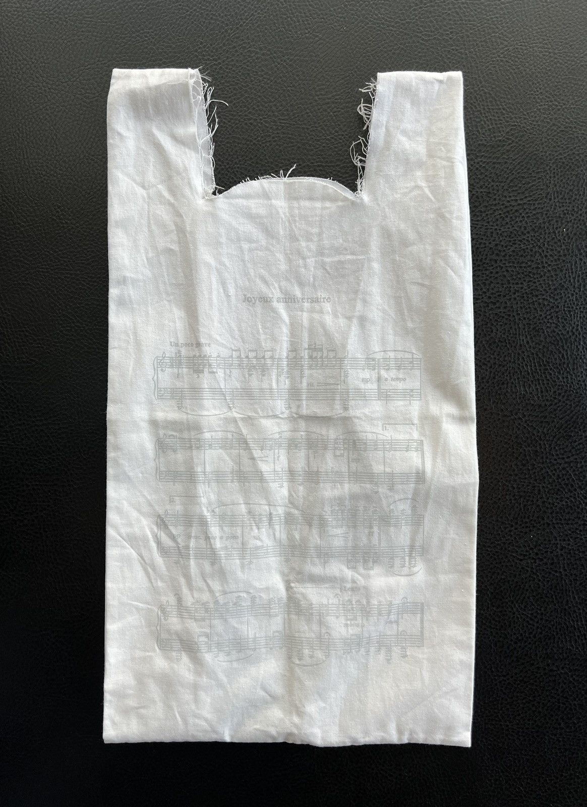 Maison Margiela Maison Margiela Shopping Tote Bag Size ONE SIZE - 1 Thumbnail