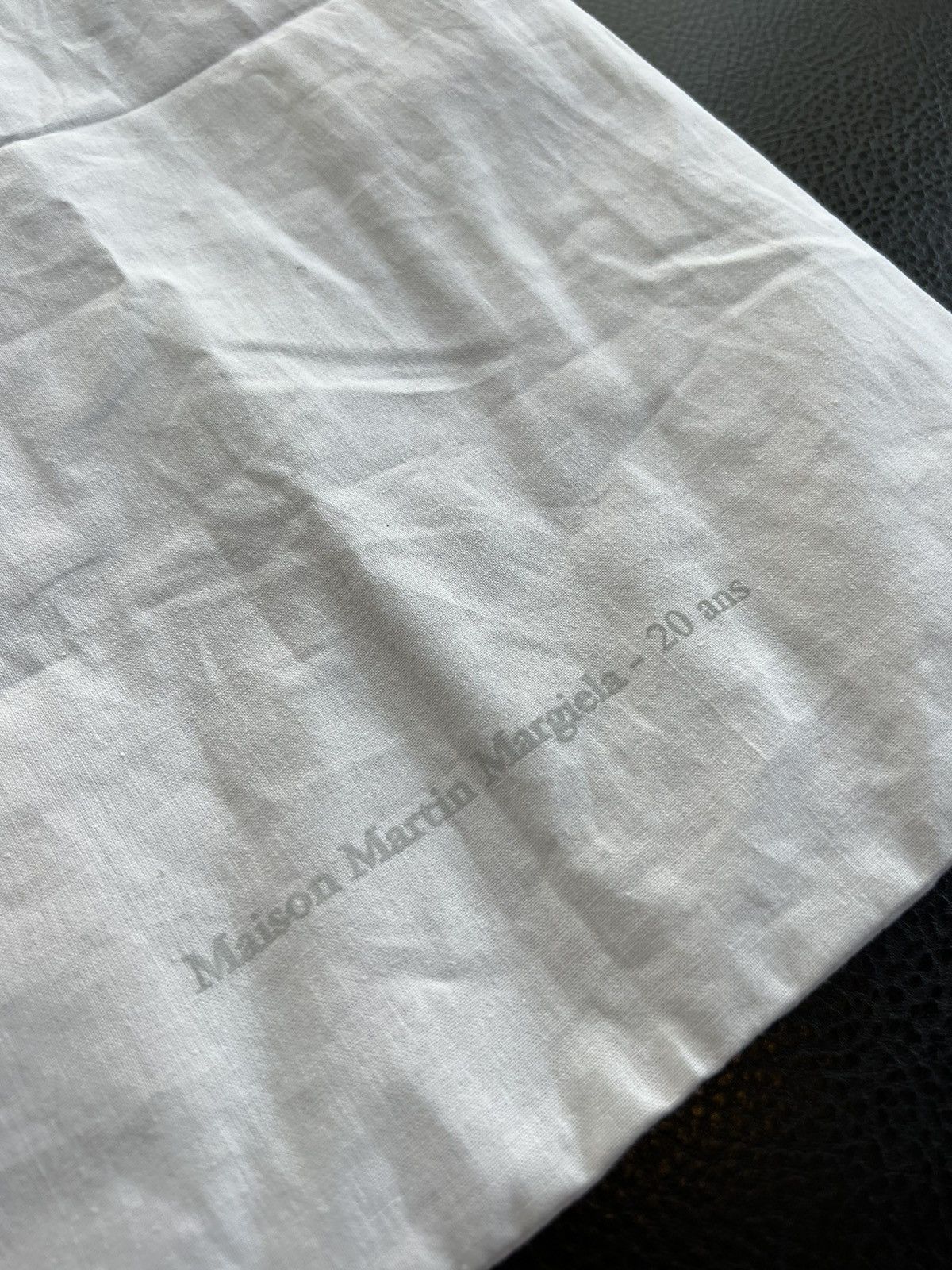 Maison Margiela Maison Margiela Shopping Tote Bag Size ONE SIZE - 3 Thumbnail