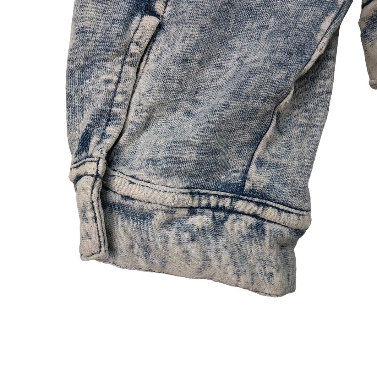 Cartoon Network Vintage Cartoon Popeye Denim Jacket Size M / US 6-8 / IT 42-44 - 8 Thumbnail