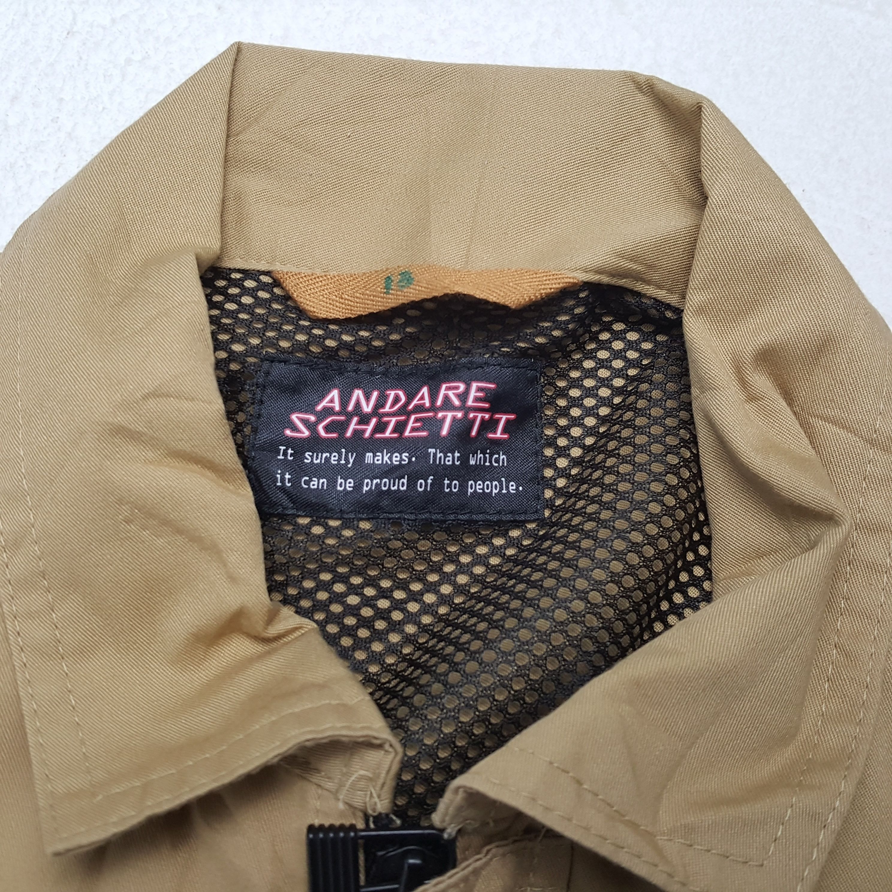 Japanese Brand × Vintage MUGEN HONDA Japanese Motorsports Racing Custom Jacket Size US M / EU 48-50 / 2 - 10 Thumbnail