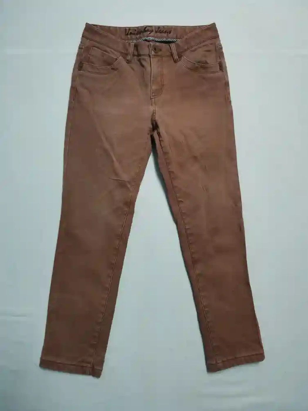 UNIONBAY × Vintage Unionbay Jeans Skinny Pants Size US 28 / EU 44 - 1 Thumbnail