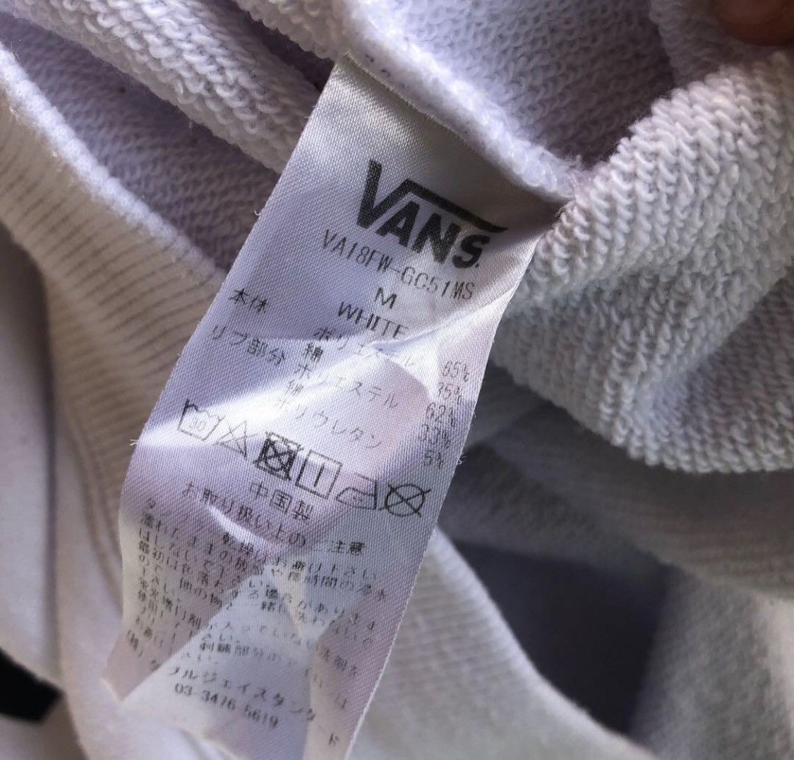 Vans Bape Style Camo Vans Cropped Hoodies Size US M / EU 48-50 / 2 - 4 Thumbnail