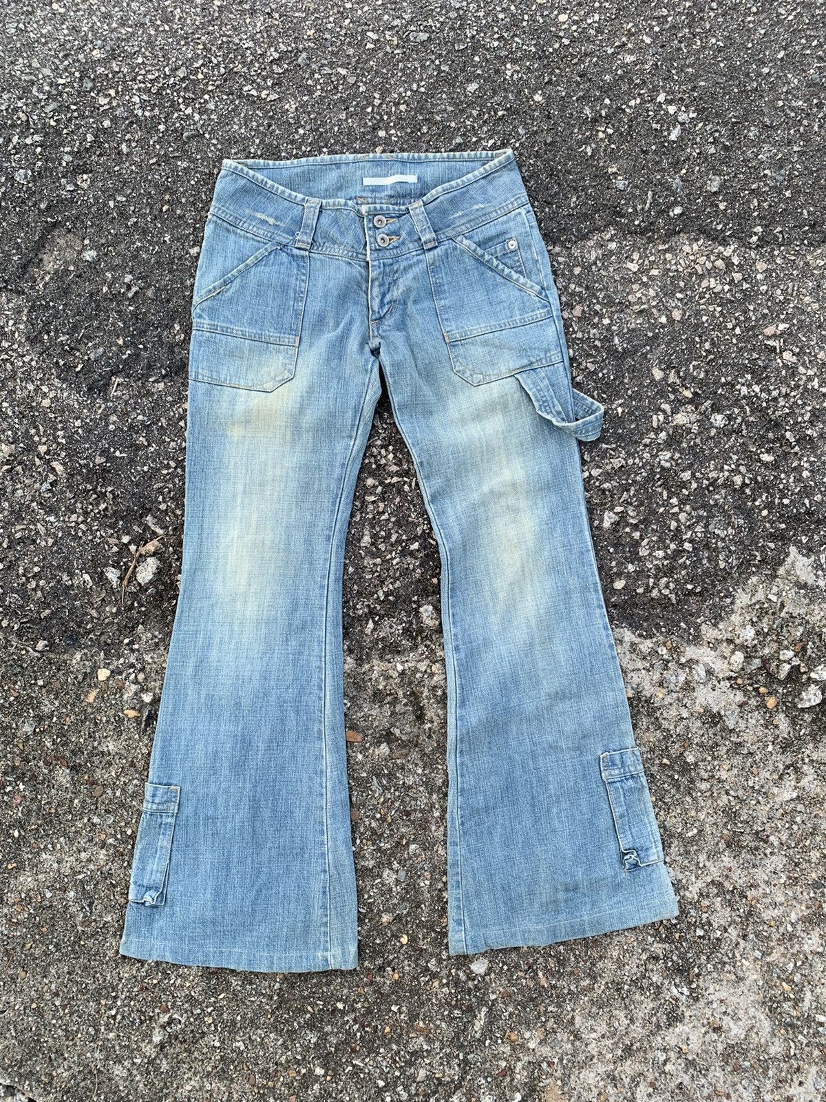 DESIGNER JEANS LA*LA WOMEN