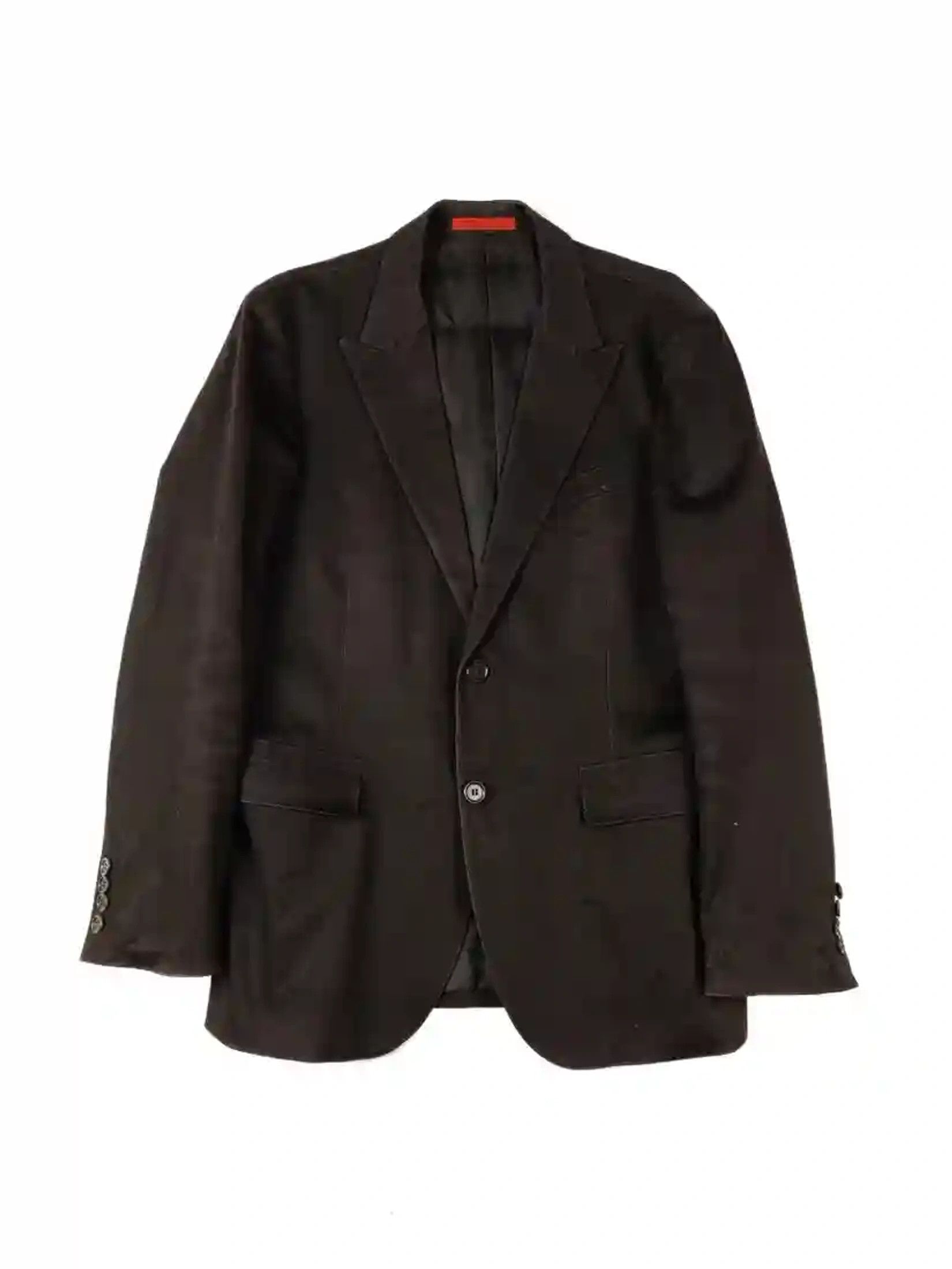 Paul Smith Vintage Paul Smith Plain Light Blazers Jackets SUit Coat Size US M / EU 48-50 / 2 - 2 Thumbnail