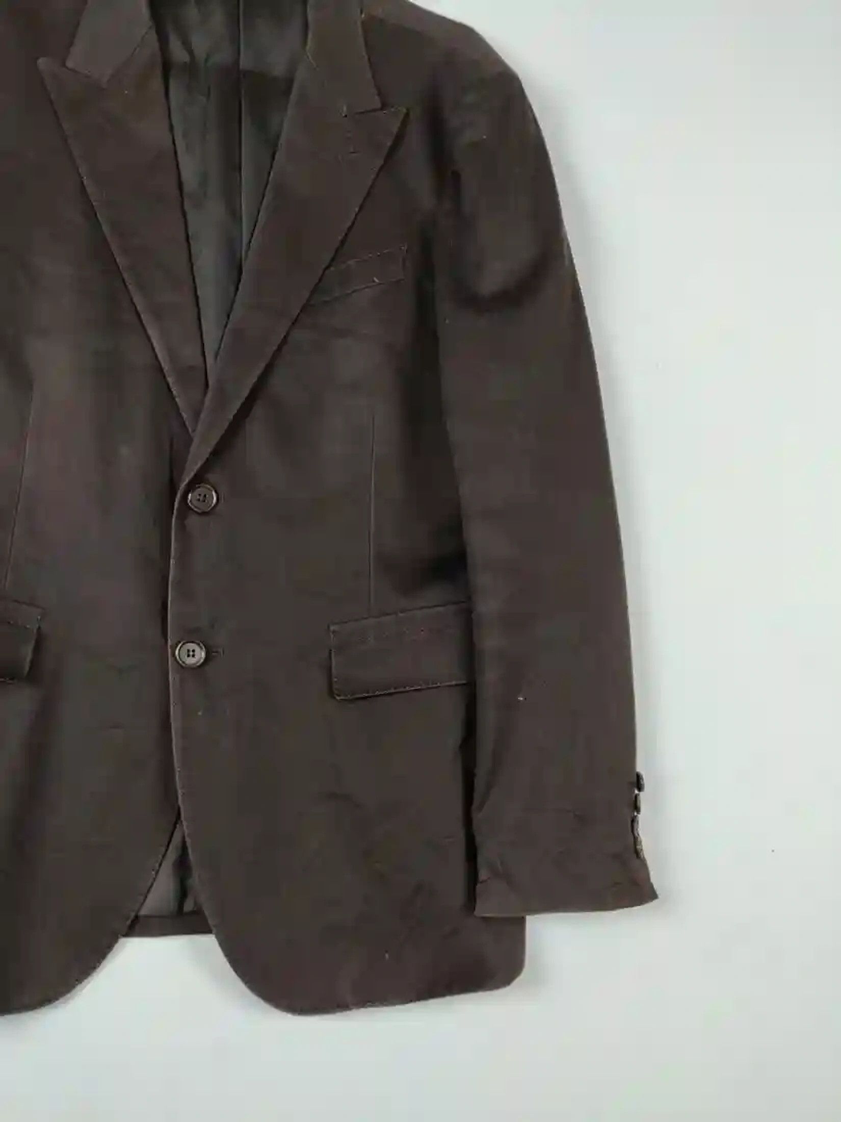 Paul Smith Vintage Paul Smith Plain Light Blazers Jackets SUit Coat Size US M / EU 48-50 / 2 - 4 Thumbnail