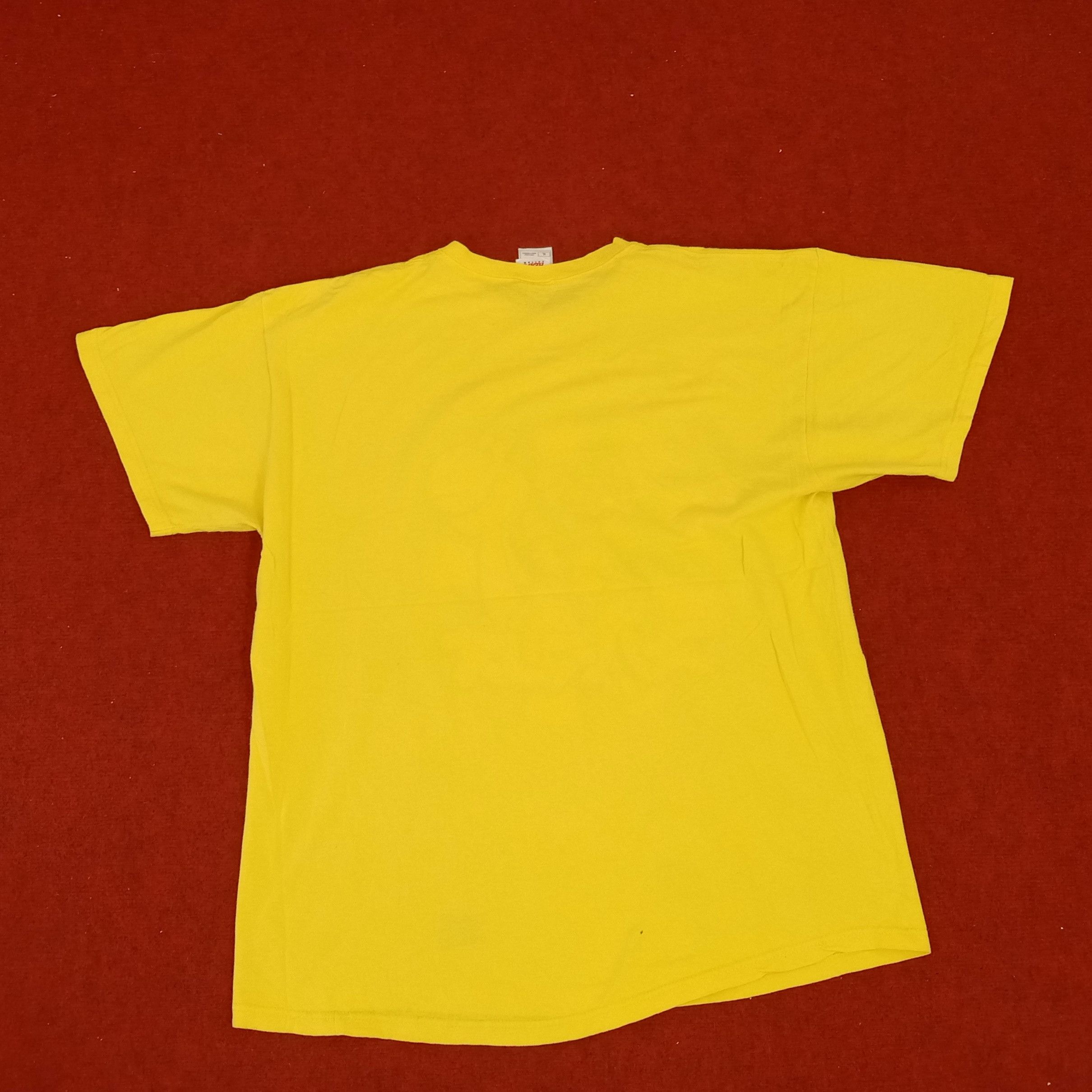 Nintendo × The Game × Vintage Super Mario Nintendo Games Vintage Tshirt Size US L / EU 52-54 / 3 - 4 Thumbnail