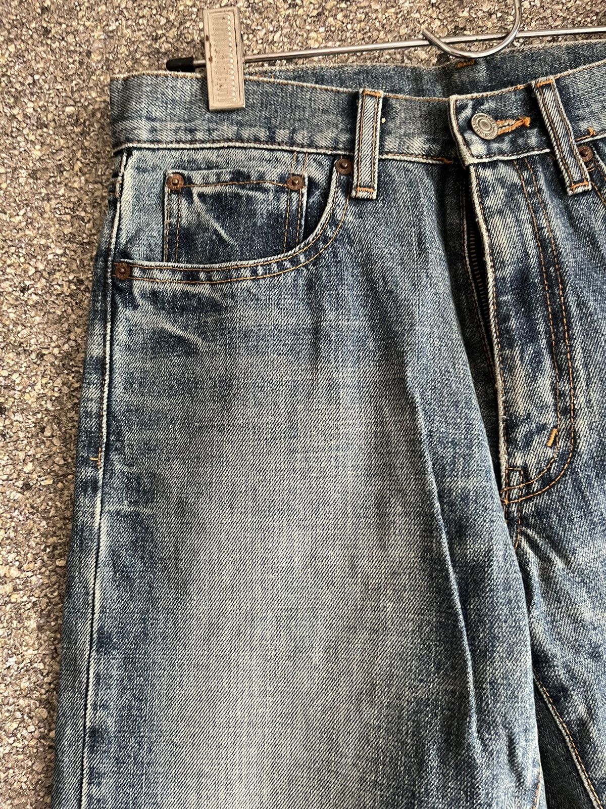 Japanese Brand Bobson ft47 Size US 30 / EU 46 - 3 Thumbnail