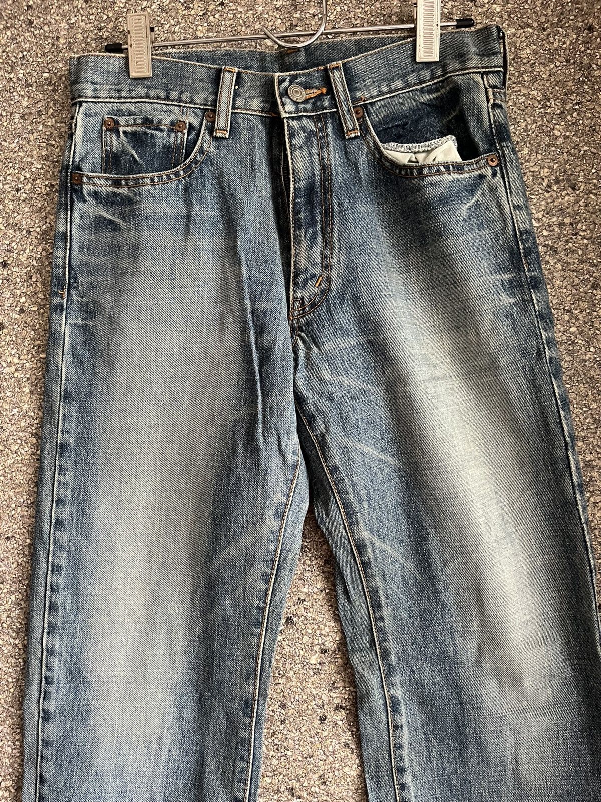 Japanese Brand Bobson ft47 Size US 30 / EU 46 - 2 Thumbnail