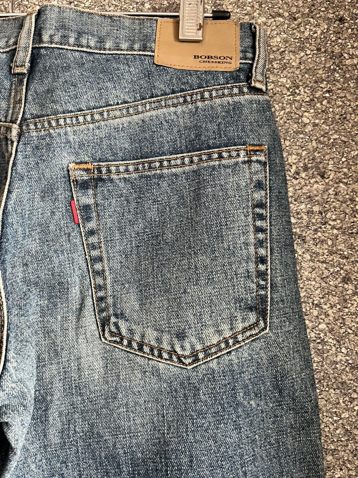 Japanese Brand Bobson ft47 Size US 30 / EU 46 - 8 Thumbnail