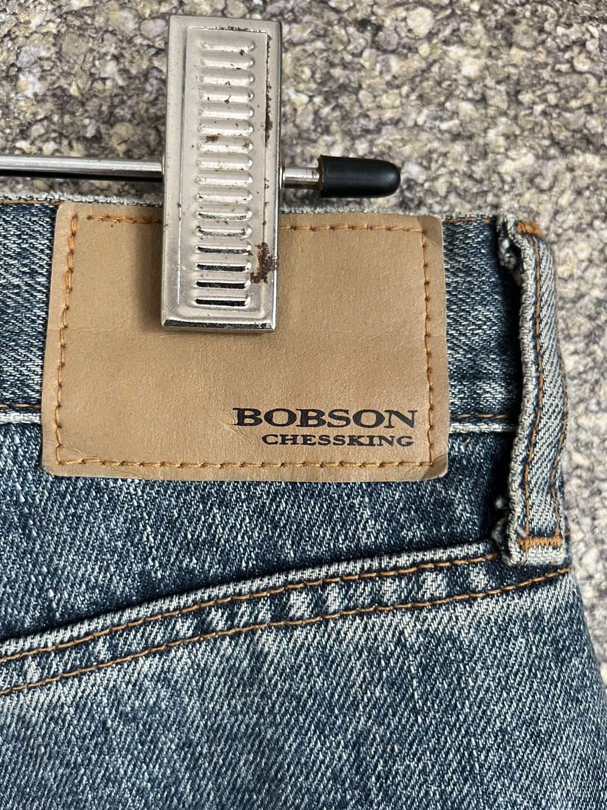 Japanese Brand Bobson ft47 Size US 30 / EU 46 - 9 Thumbnail