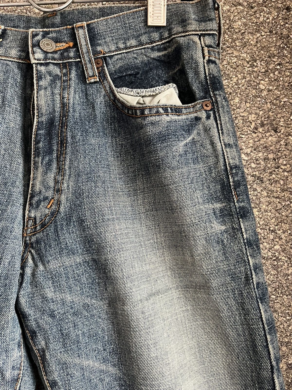 Japanese Brand Bobson ft47 Size US 30 / EU 46 - 4 Thumbnail
