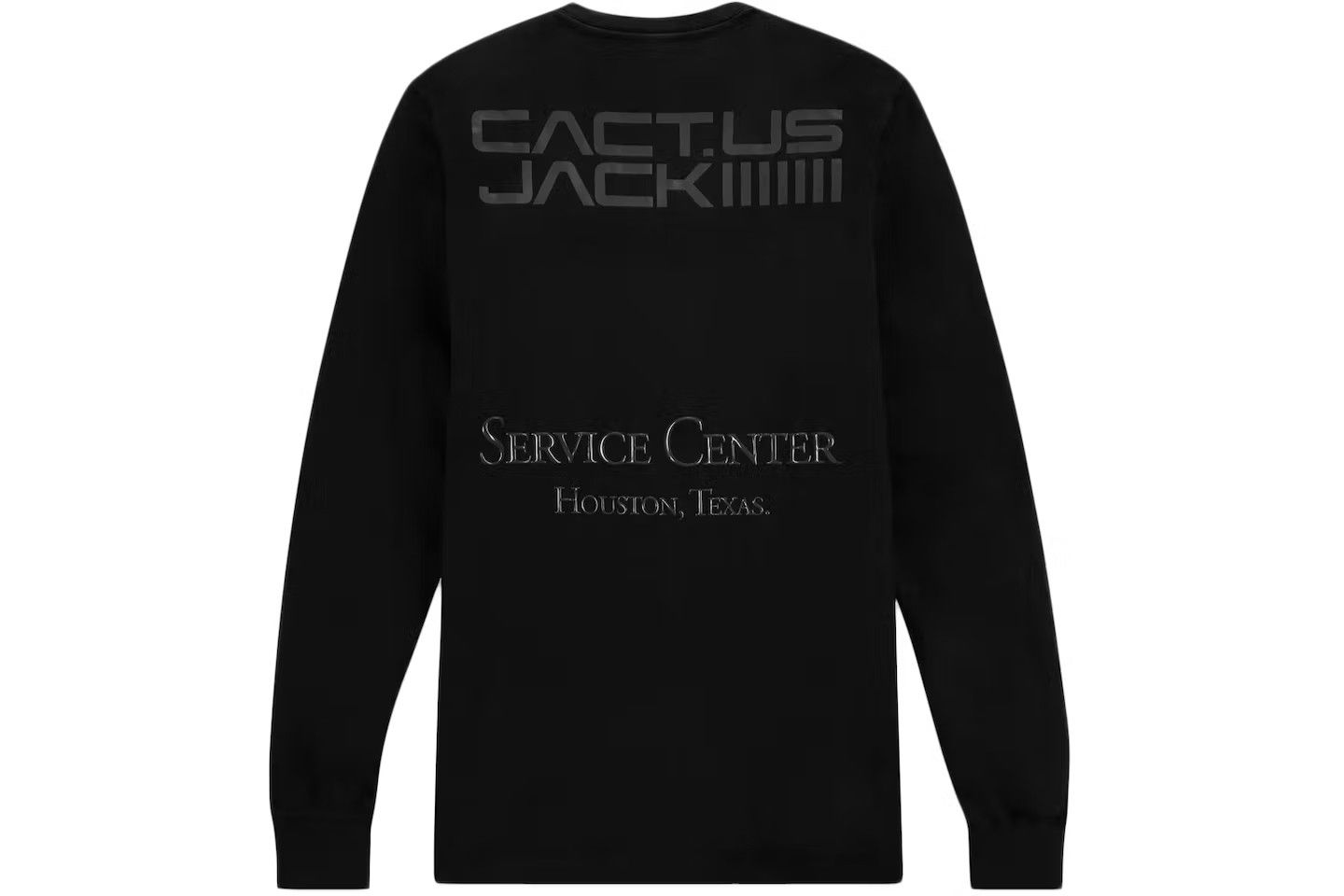 Travis Scott X Nike Cact.us Corp long sleeve