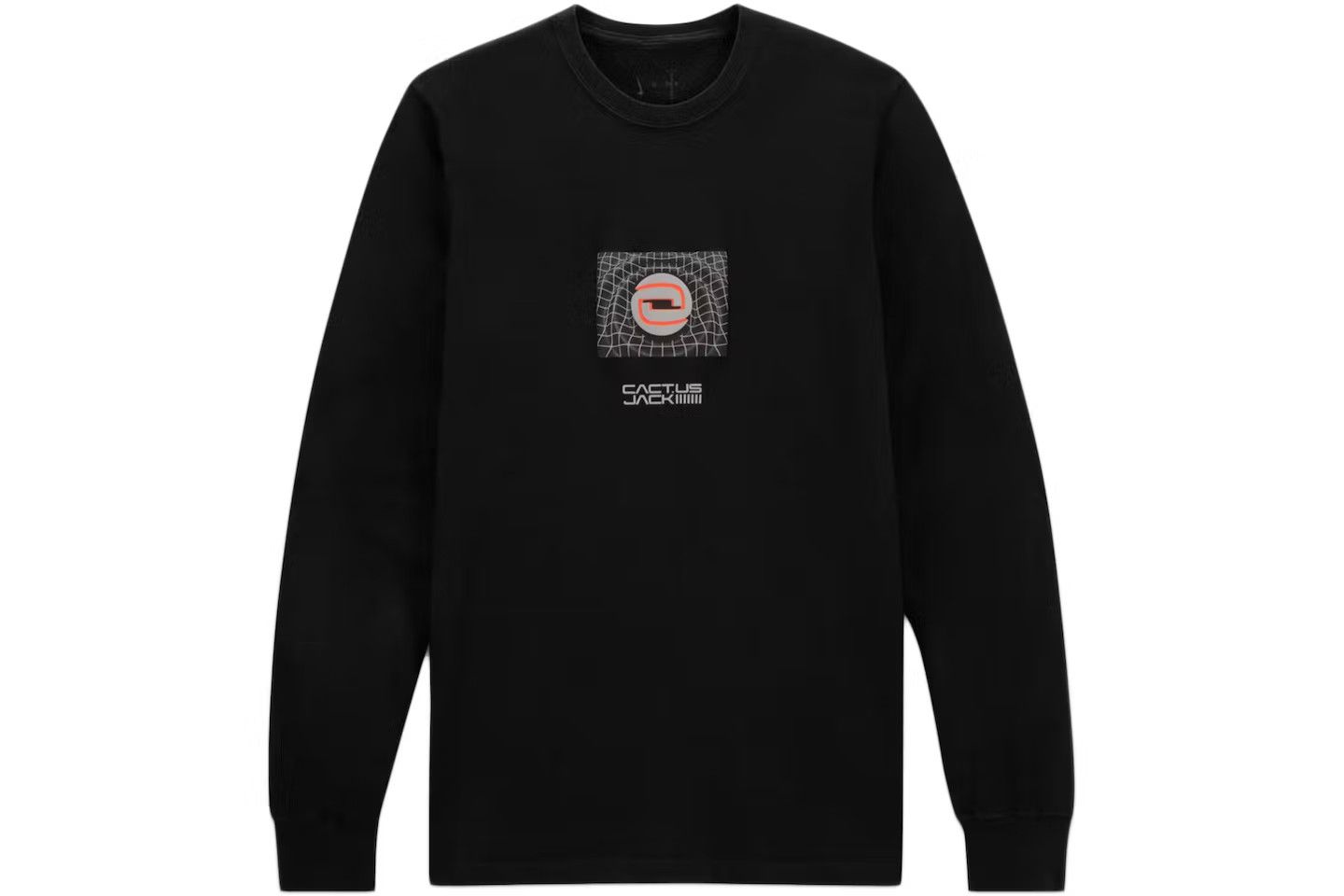 Nike × Travis Scott Travis Scott X Nike Cact.us Corp long sleeve Size US L / EU 52-54 / 3 - 2 Thumbnail