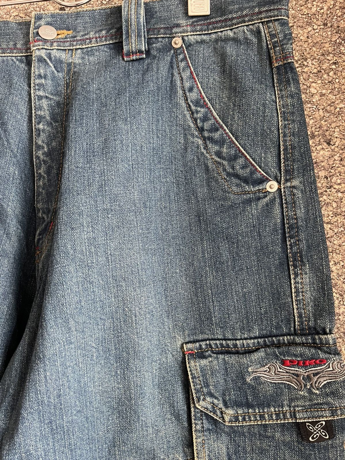 Japanese Brand Piko ft47 Size US 33 - 4 Thumbnail