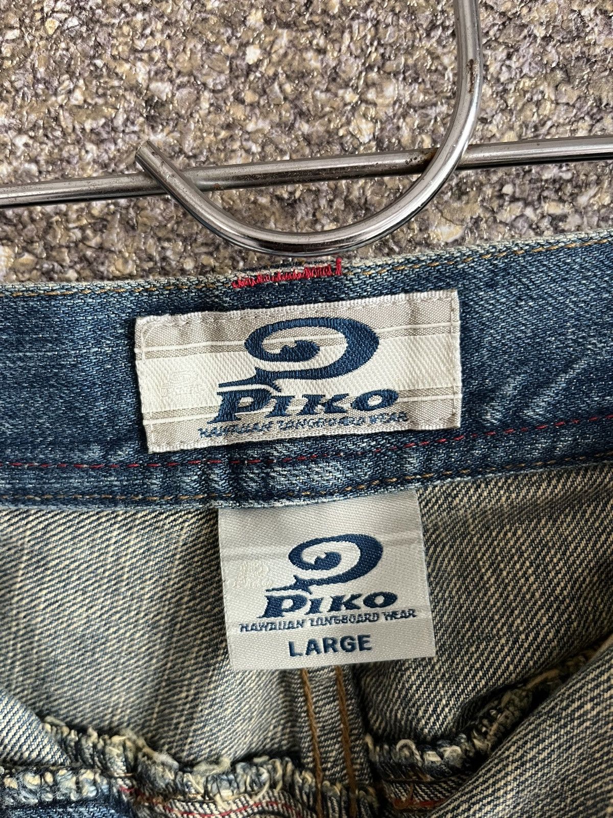 Japanese Brand Piko ft47 Size US 33 - 5 Thumbnail