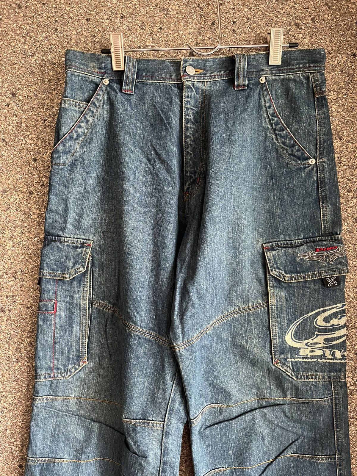 Japanese Brand Piko ft47 Size US 33 - 2 Thumbnail
