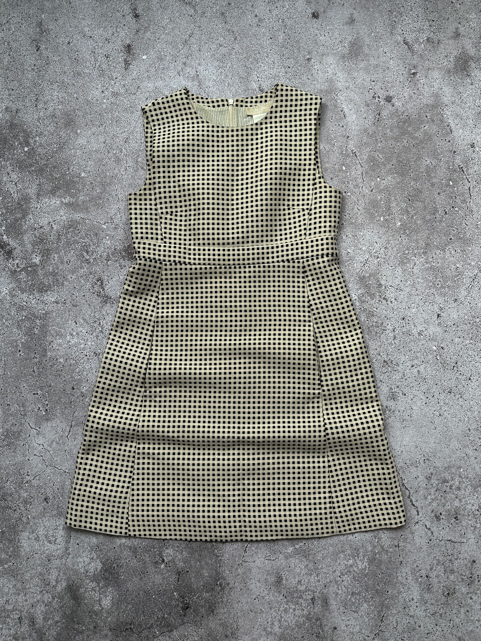 Max Mara Max Mara Midi Dress Size M / US 6-8 / IT 42-44 - 3 Thumbnail