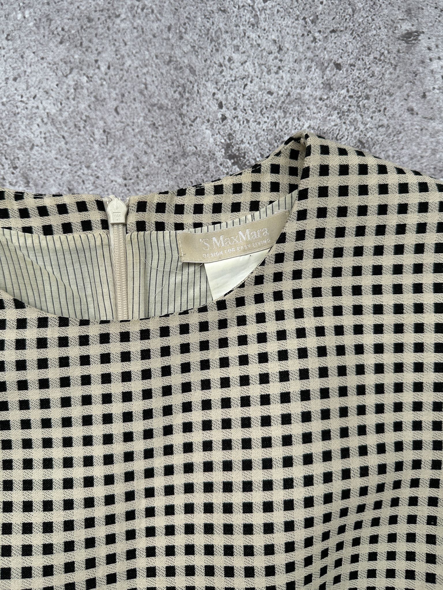 Max Mara Max Mara Midi Dress Size M / US 6-8 / IT 42-44 - 8 Thumbnail