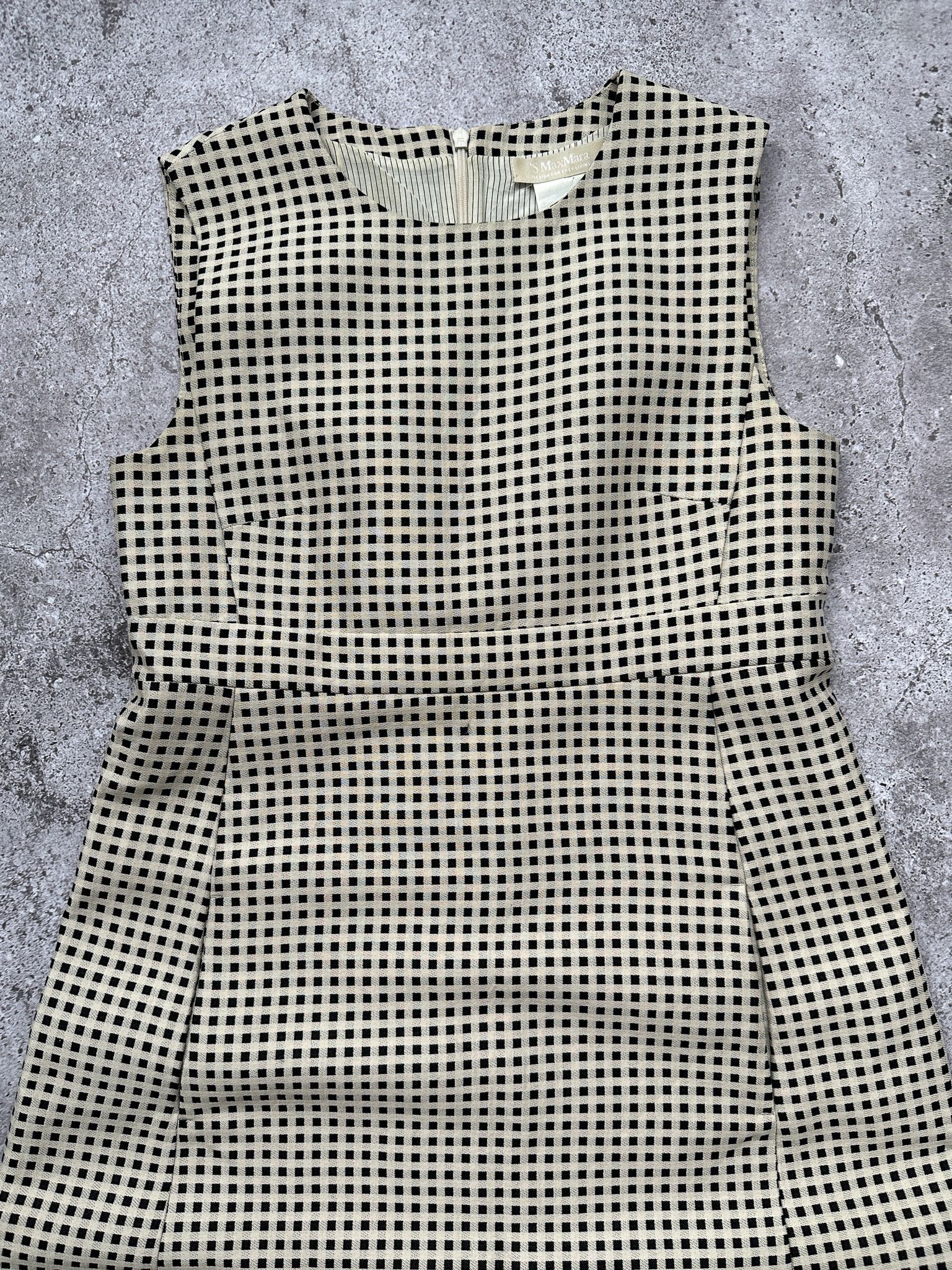 Max Mara Max Mara Midi Dress Size M / US 6-8 / IT 42-44 - 4 Thumbnail