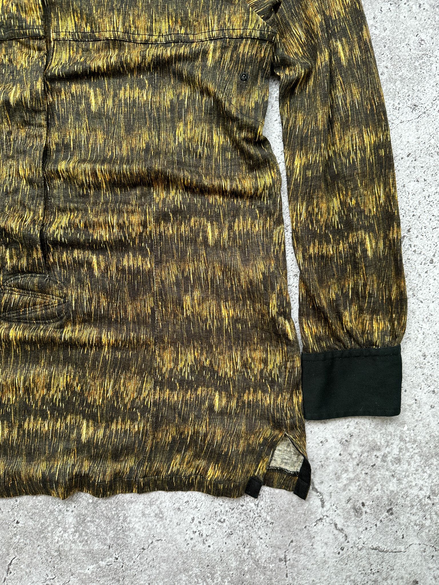 Isabel Marant Isabel Marant Linen Blouse Shirt Size XS / US 0-2 / IT 36-38 - 5 Thumbnail