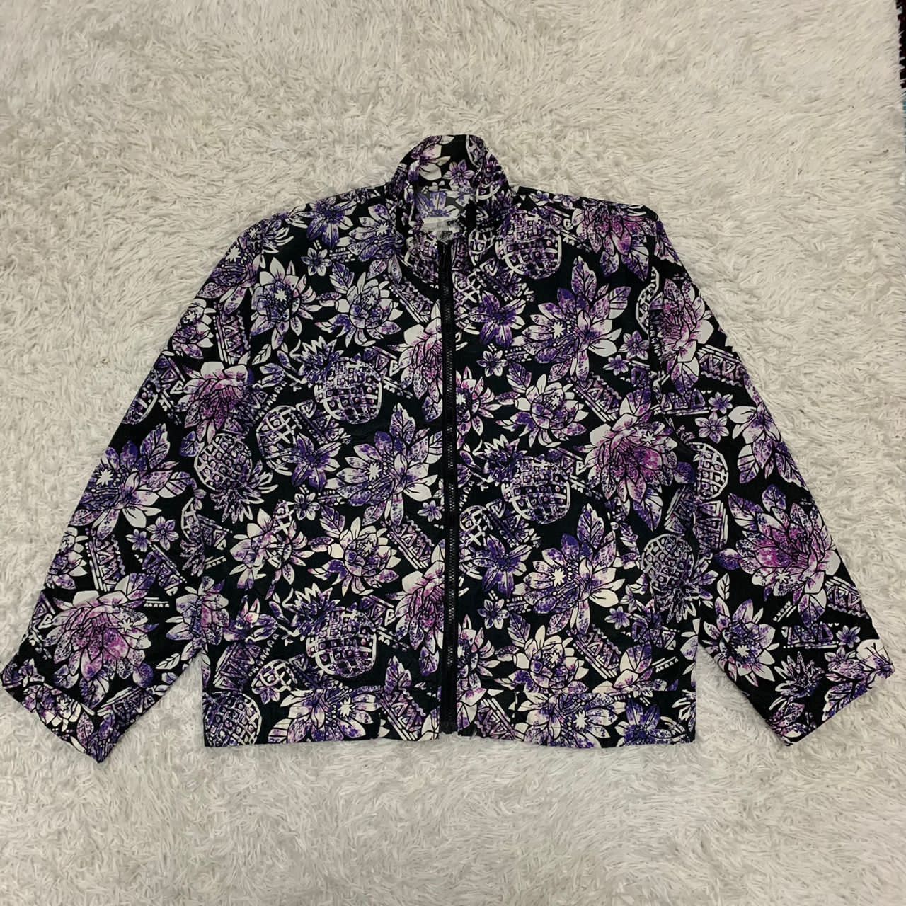Japanese Brand Rerial vibration garde club jacket Size US L / EU 52-54 / 3 - 2 Thumbnail