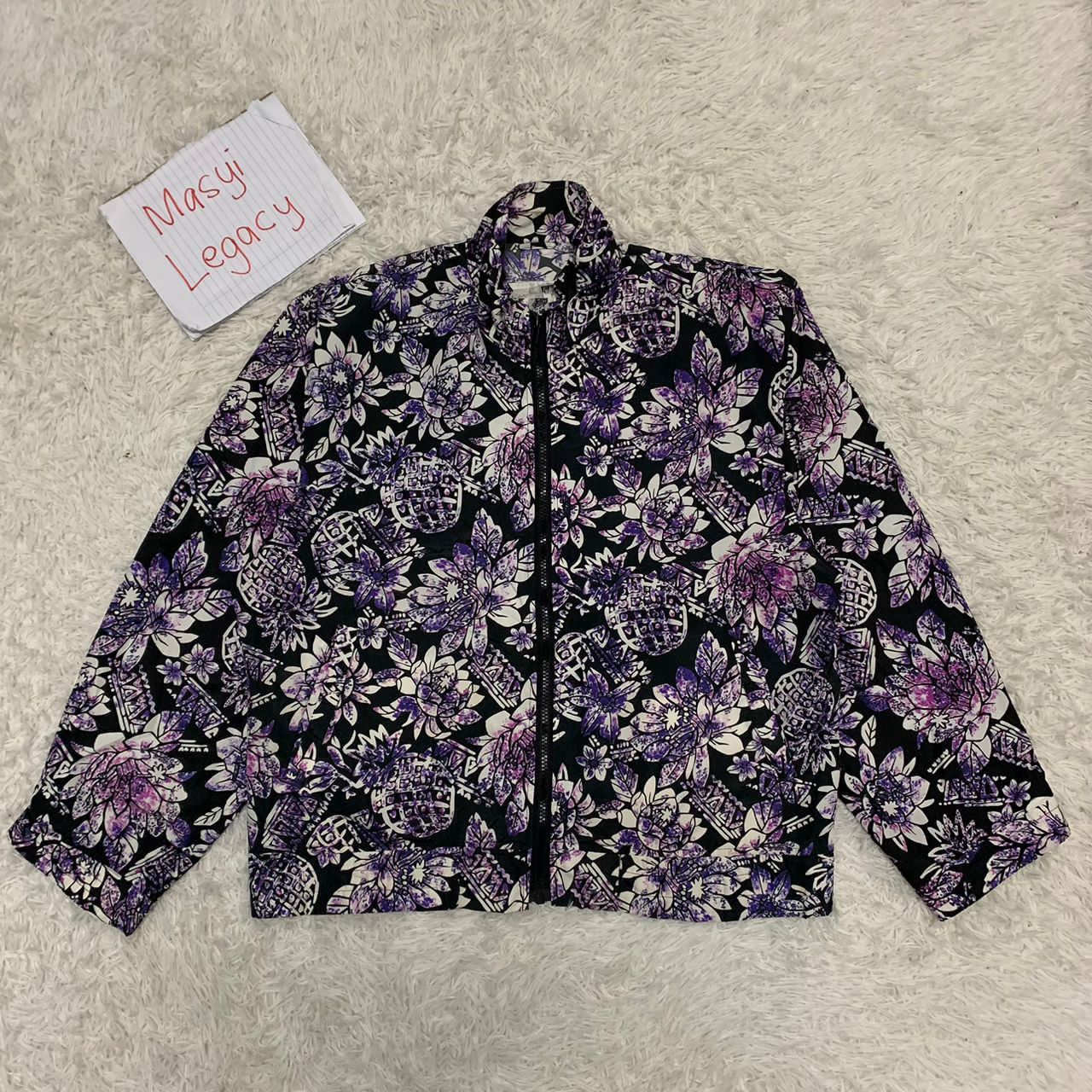 Japanese Brand Rerial vibration garde club jacket Size US L / EU 52-54 / 3 - 1 Thumbnail