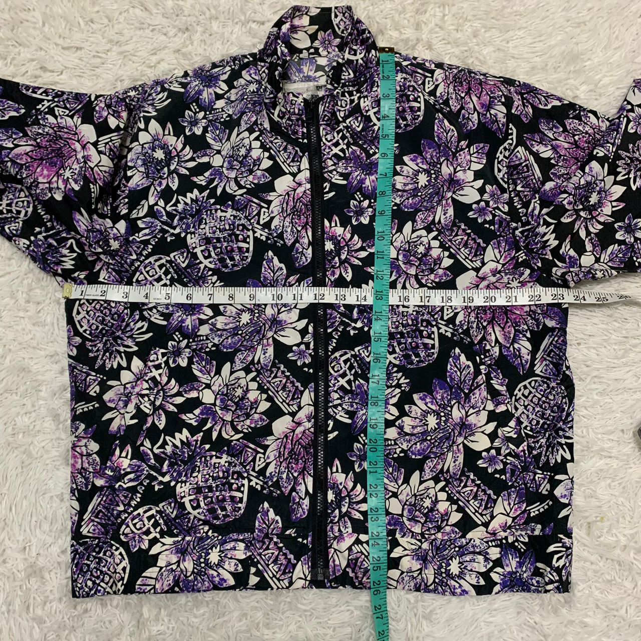 Japanese Brand Rerial vibration garde club jacket Size US L / EU 52-54 / 3 - 4 Thumbnail