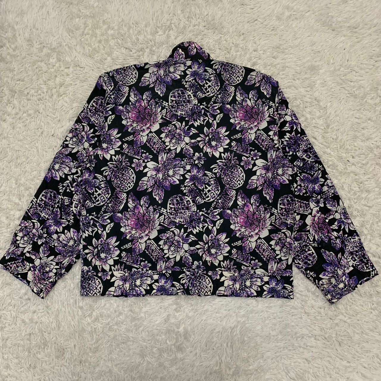 Japanese Brand Rerial vibration garde club jacket Size US L / EU 52-54 / 3 - 9 Thumbnail
