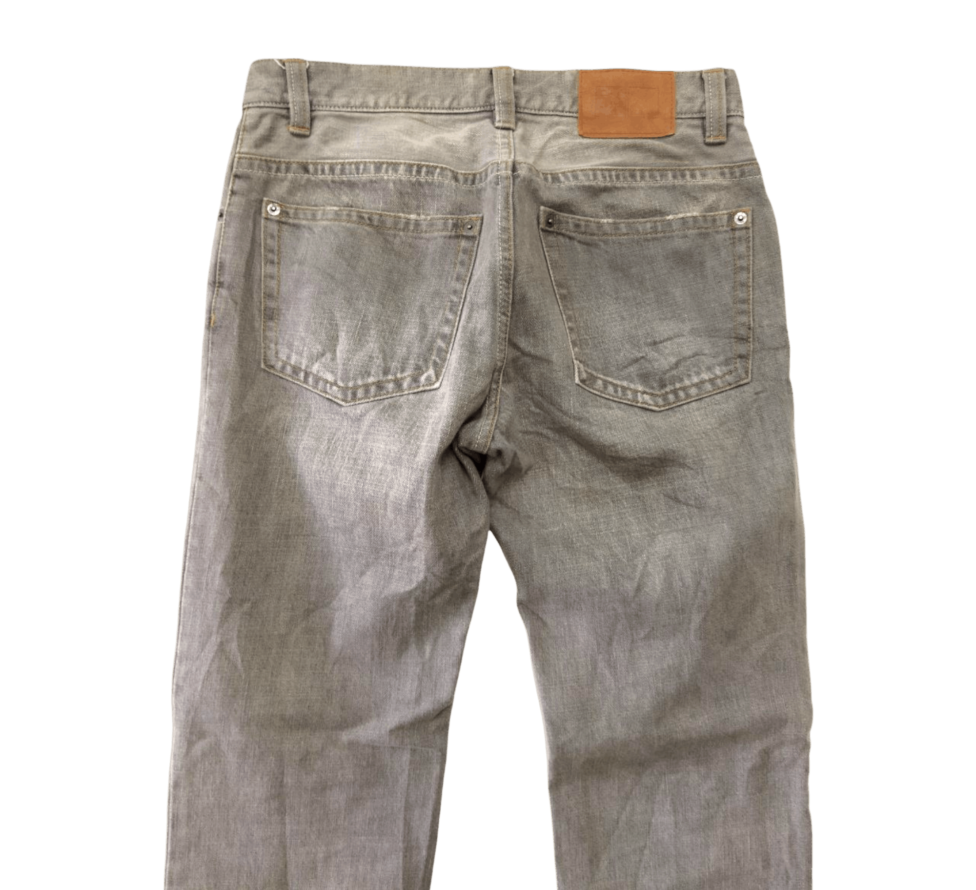 Ermenegildo Zegna E.Z by Zegna Jeans Size US 31 - 5 Thumbnail