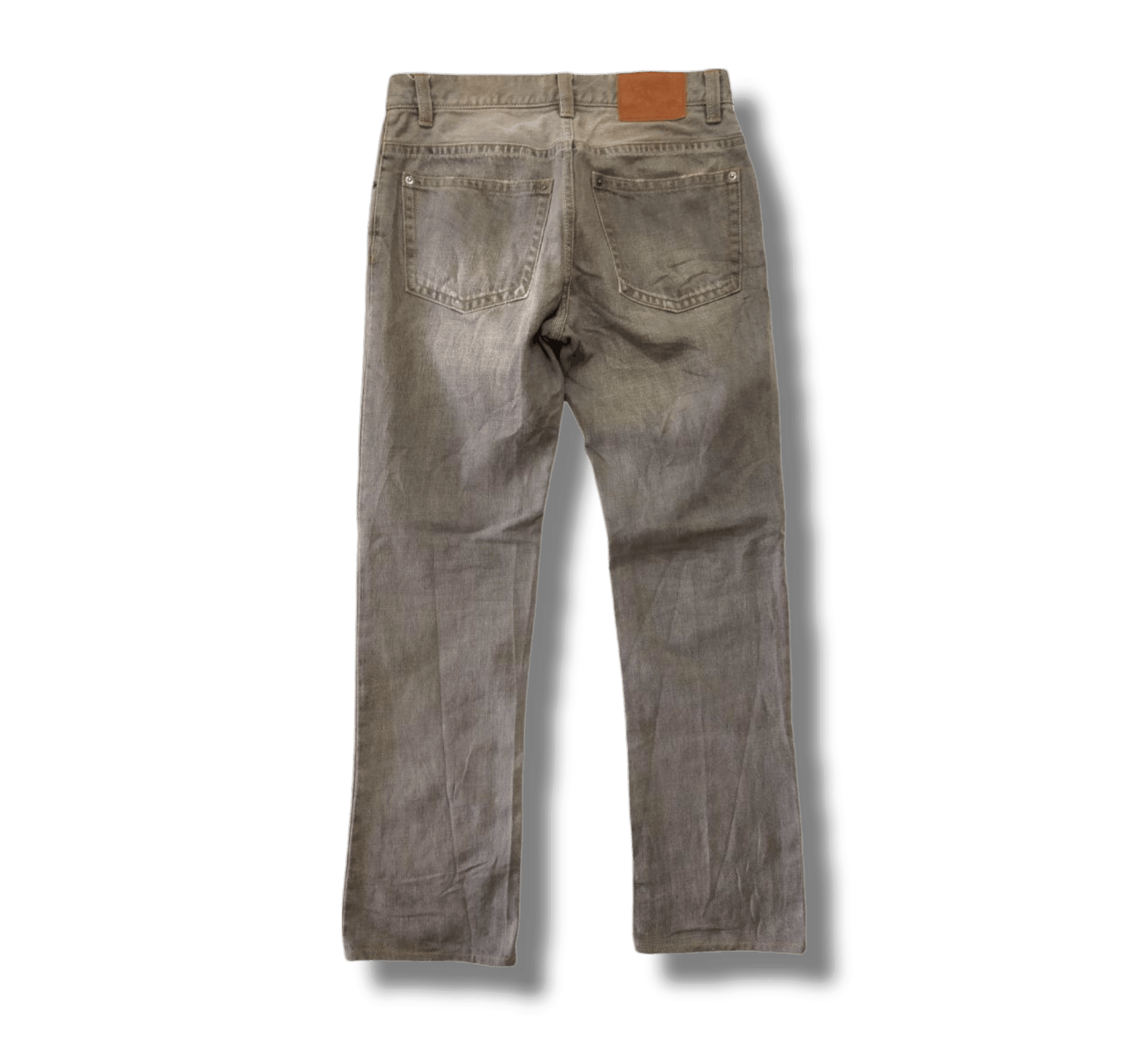 Ermenegildo Zegna E.Z by Zegna Jeans Size US 31 - 4 Thumbnail
