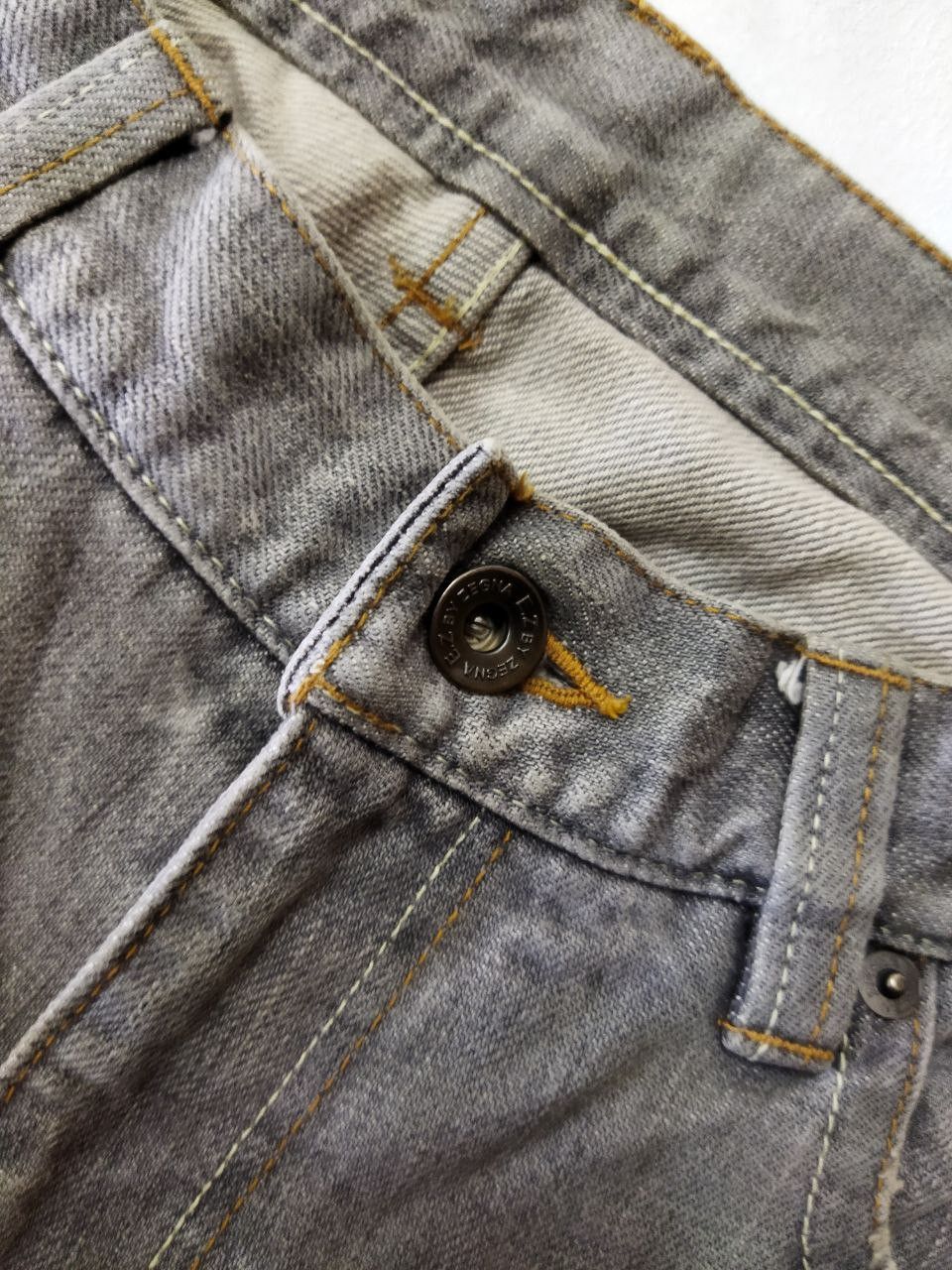 Ermenegildo Zegna E.Z by Zegna Jeans Size US 31 - 9 Thumbnail