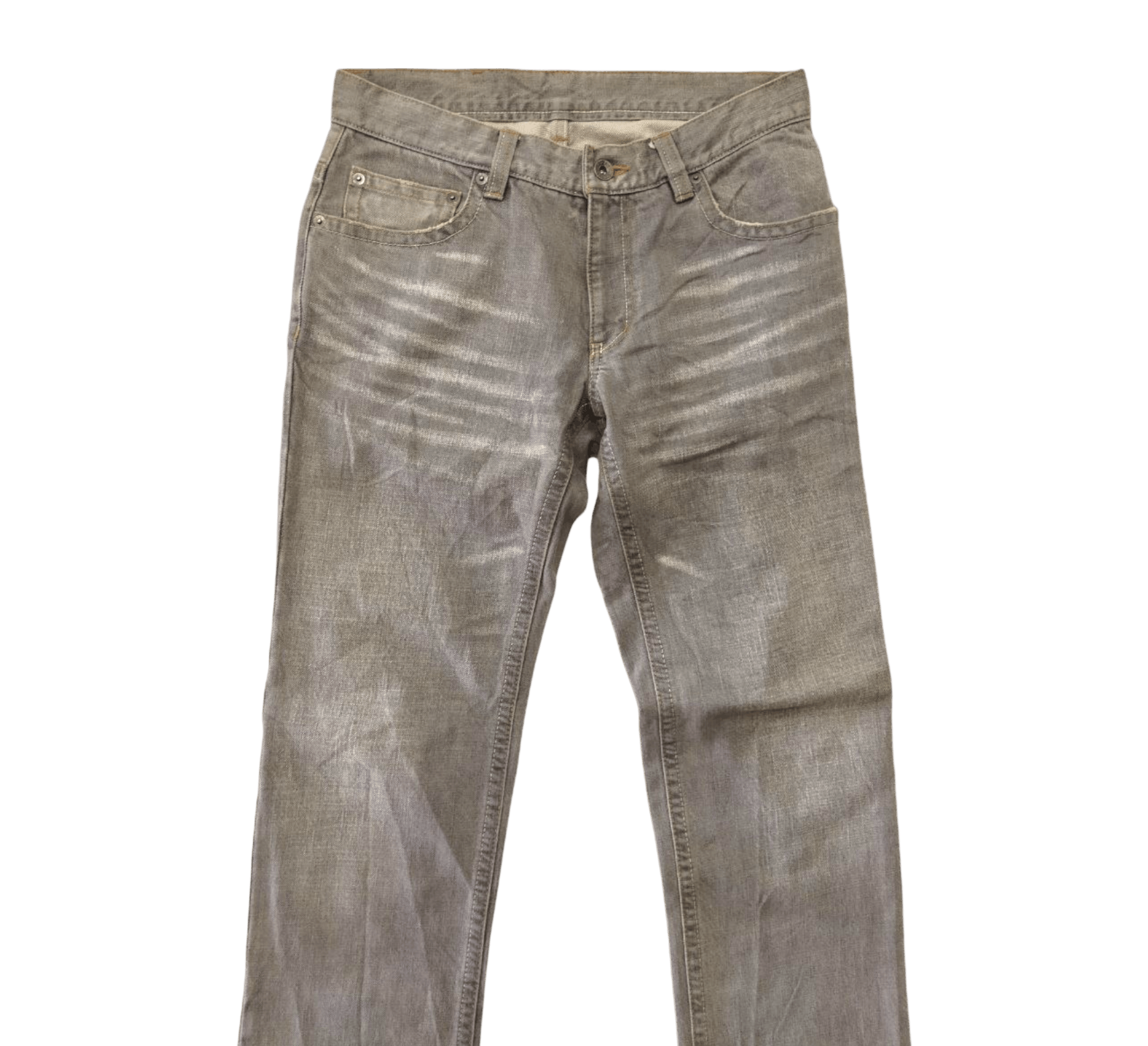 Ermenegildo Zegna E.Z by Zegna Jeans Size US 31 - 2 Thumbnail