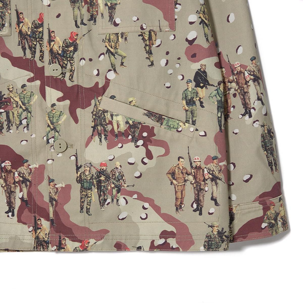 Fucking Awesome Fucking Awesome Chocolate Chip Camo Jacket Size US S / EU 44-46 / 1 - 3 Thumbnail