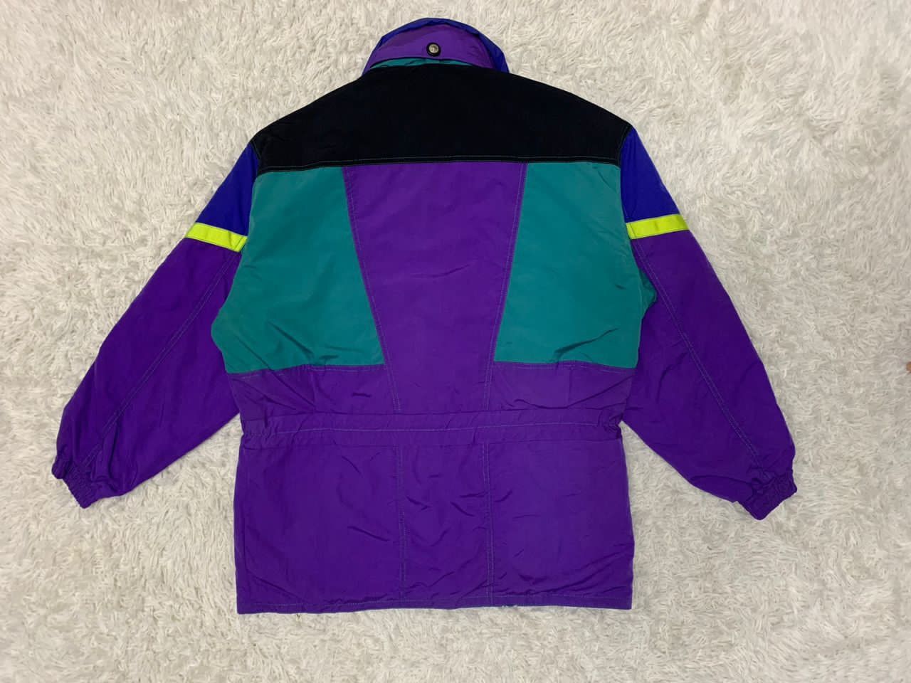 Japanese Brand Sci Paradisea Original Ski Garments jacket Size US M / EU 48-50 / 2 - 2 Thumbnail