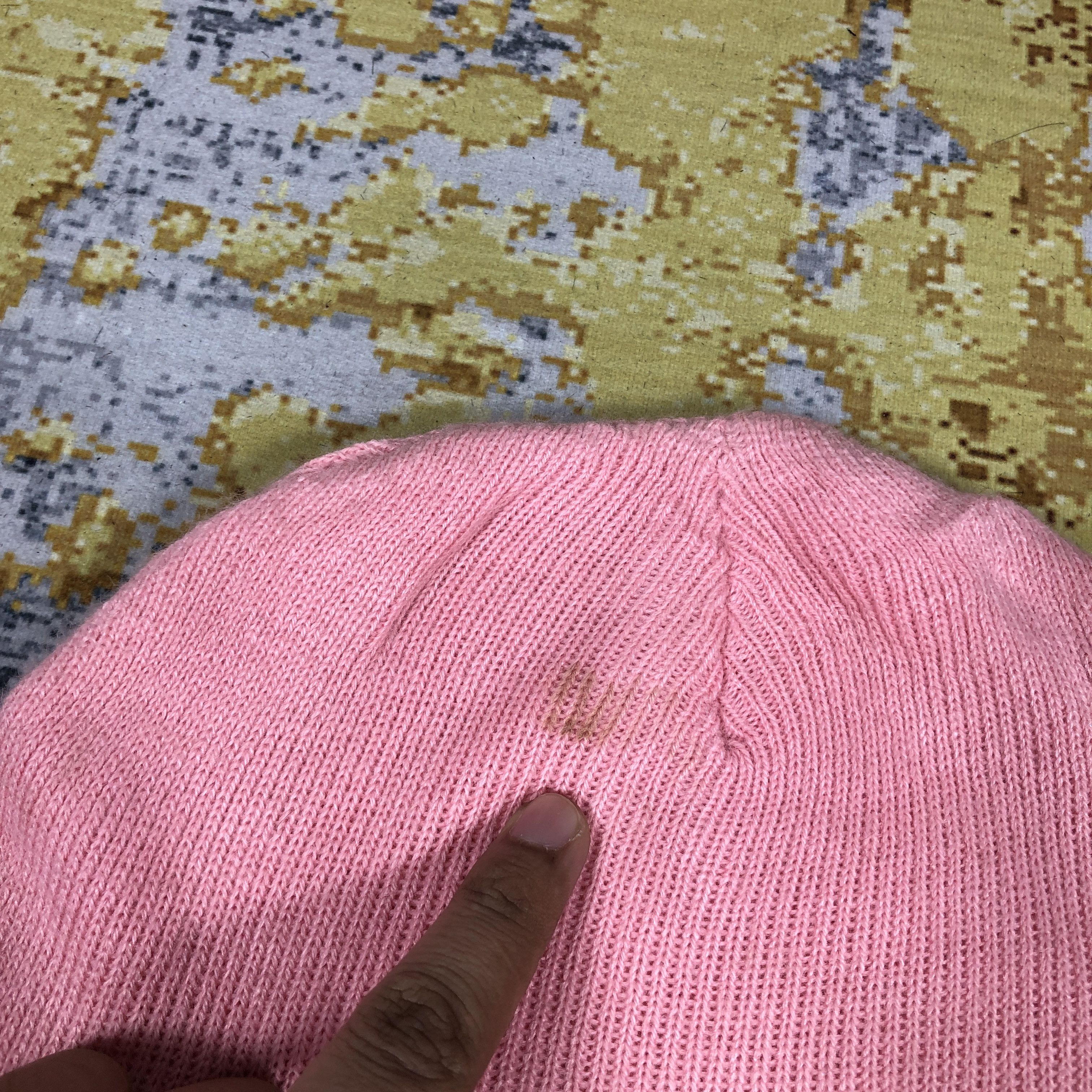 Carhartt × Vintage Vintage Carhartt Beanie Hat B1268 Size ONE SIZE - 3 Thumbnail