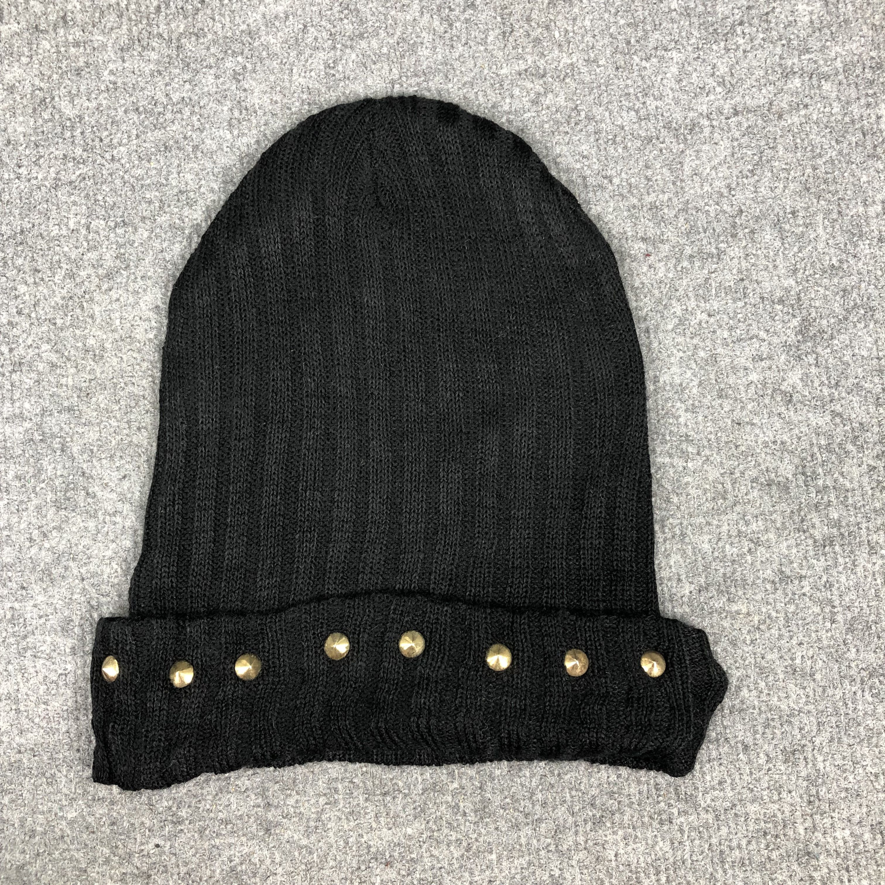 Vintage Vintage Beanie Hat B1105 Size ONE SIZE - 5 Thumbnail