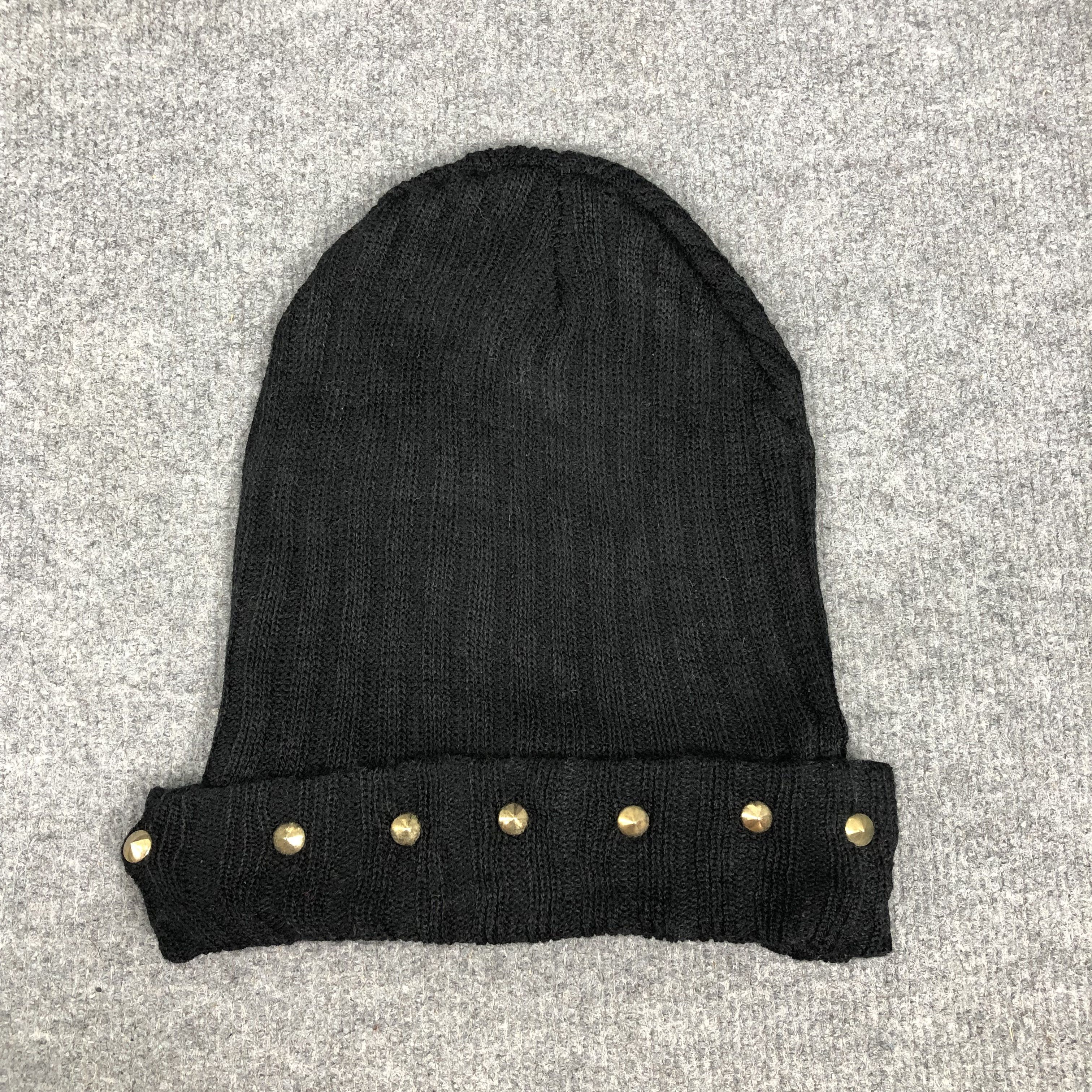 Vintage Vintage Beanie Hat B1105 Size ONE SIZE - 4 Thumbnail